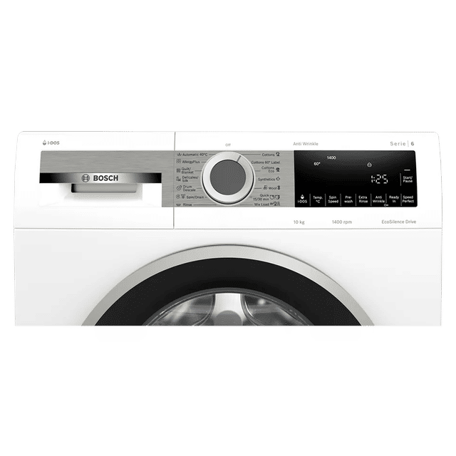 Buy Bosch 10 kg 5 Star Fully Automatic Front Load Washing Machine (Series 6, WGA254A0IN
